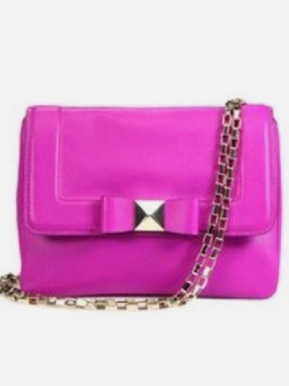 Kate Spade Bow Terrace Justine Shoulder Bag